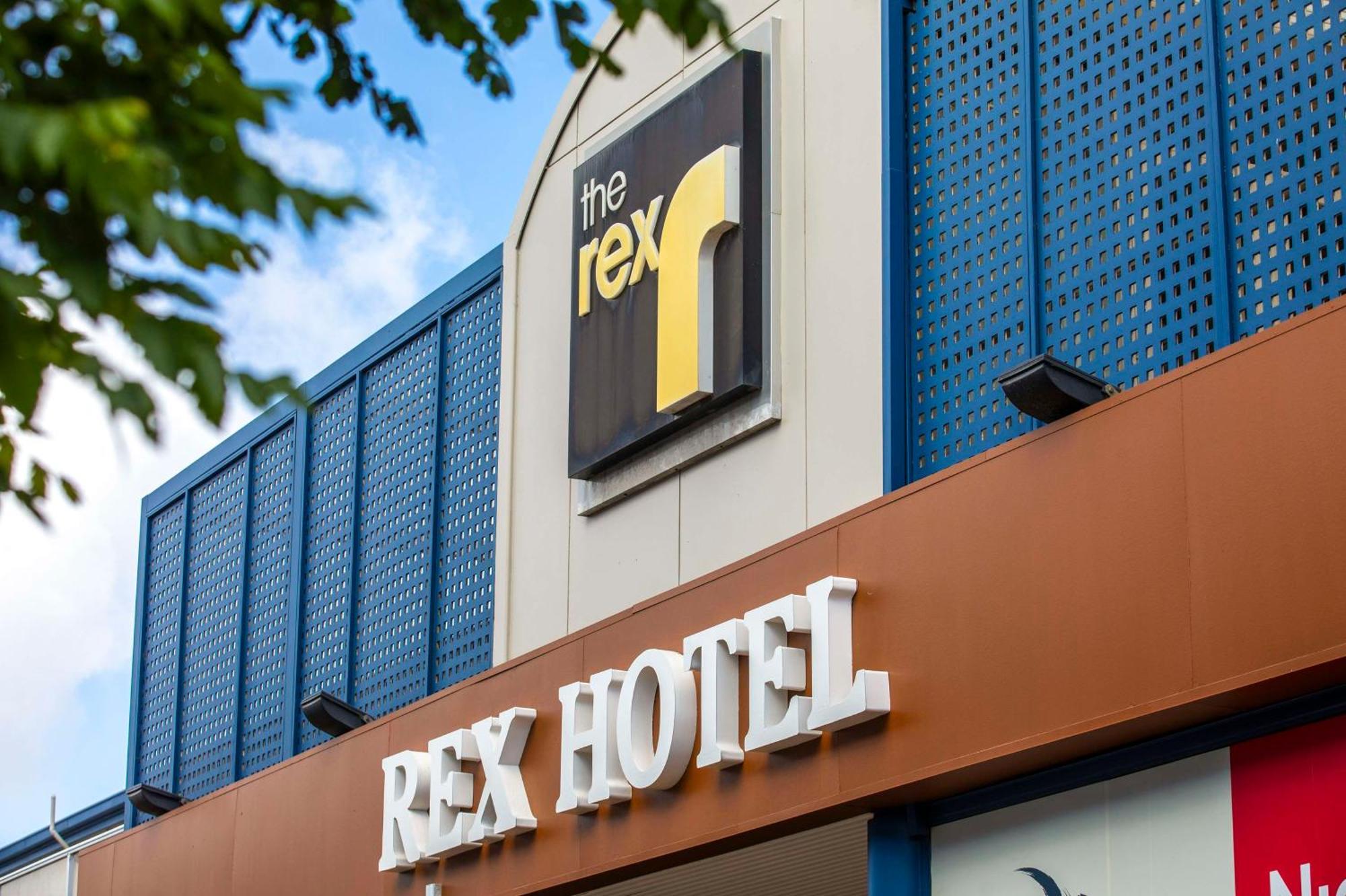 Nightcap At Rex Hotel Аделаида Экстерьер фото