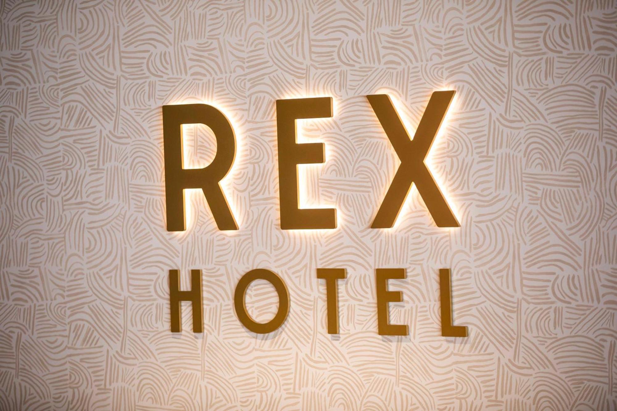 Nightcap At Rex Hotel Аделаида Экстерьер фото