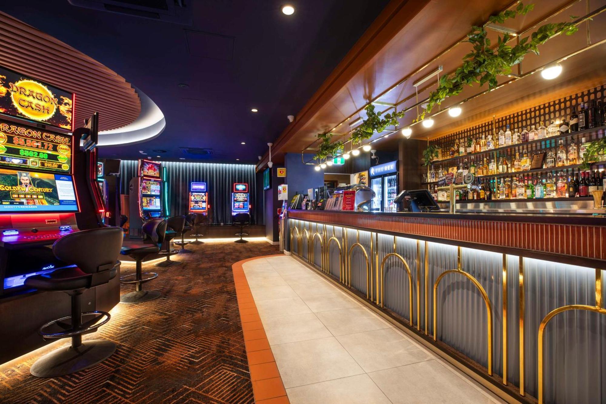 Nightcap At Rex Hotel Аделаида Экстерьер фото